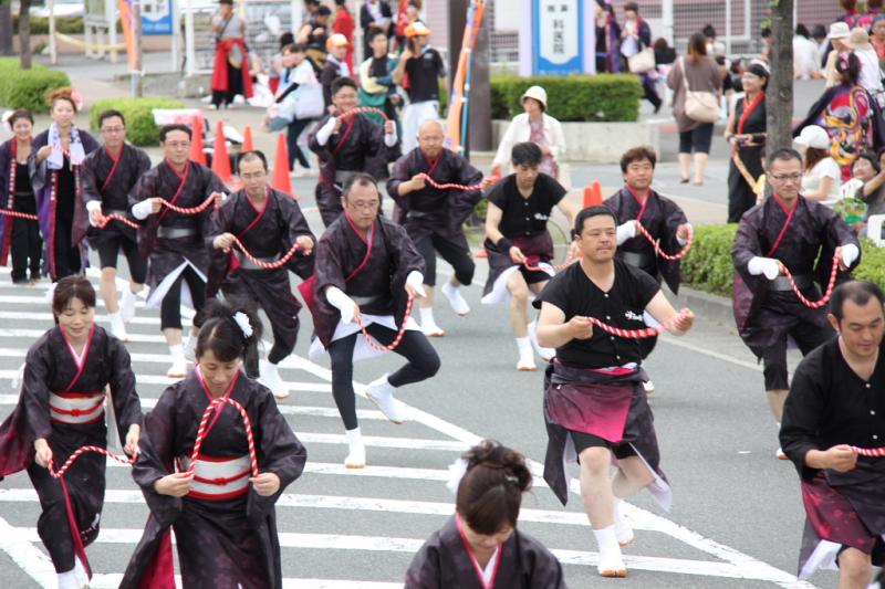 第9回奥州前沢よさこいFestaIX 2013その3 2013/07/14