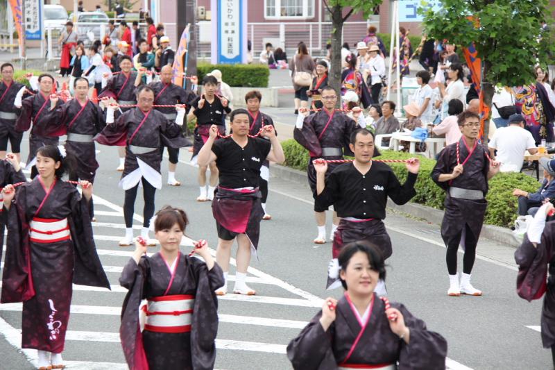 第9回奥州前沢よさこいFestaIX 2013その3 2013/07/14