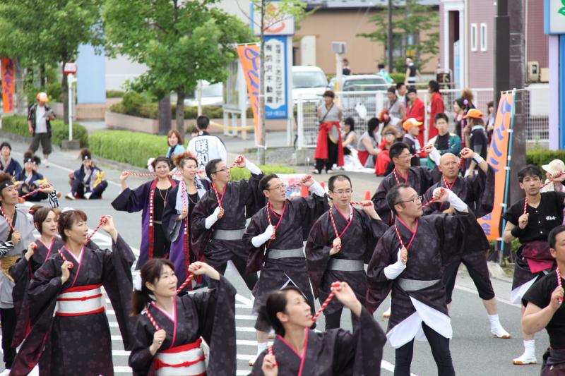 第9回奥州前沢よさこいFestaIX 2013その3 2013/07/14