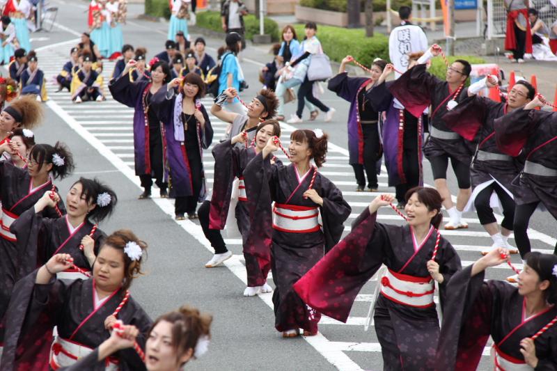 第9回奥州前沢よさこいFestaIX 2013その3 2013/07/14