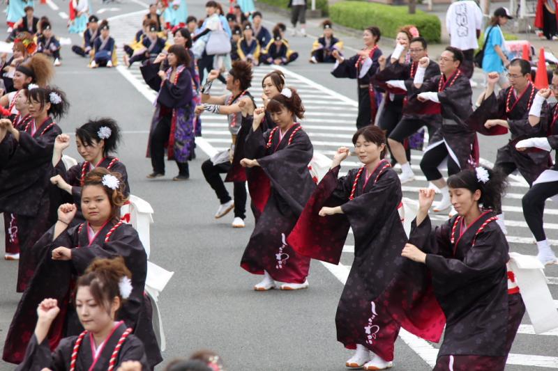 第9回奥州前沢よさこいFestaIX 2013その3 2013/07/14