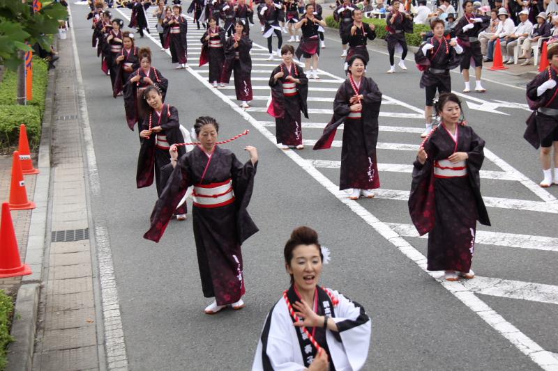 第9回奥州前沢よさこいFestaIX 2013その3 2013/07/14