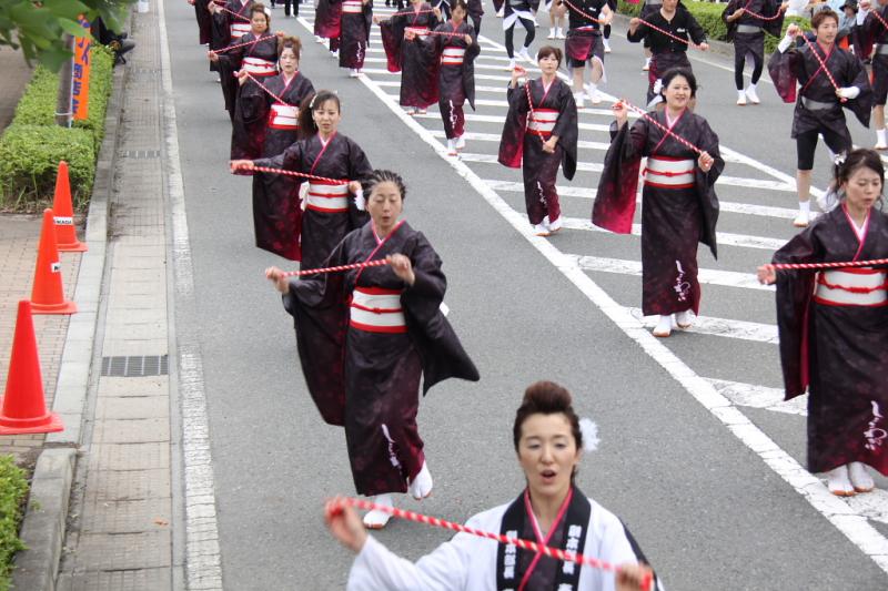 第9回奥州前沢よさこいFestaIX 2013その3 2013/07/14