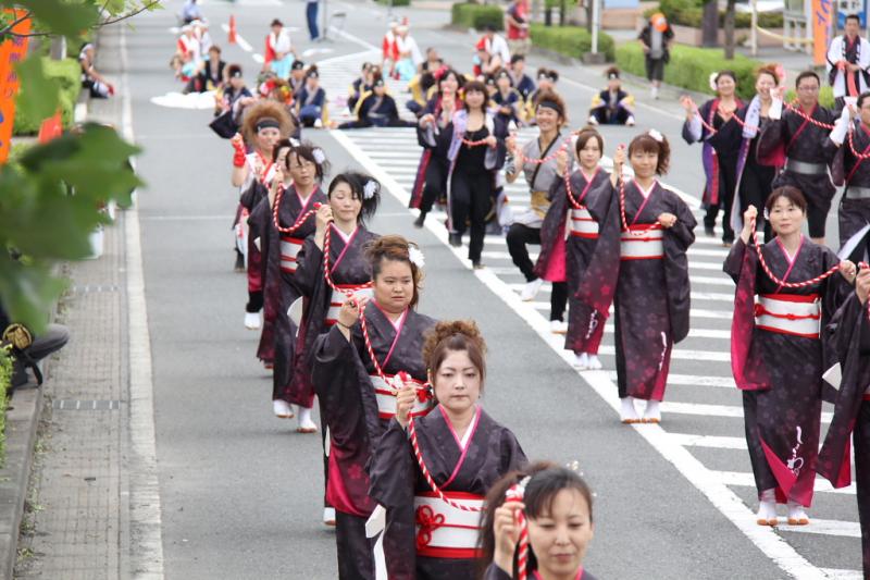 第9回奥州前沢よさこいFestaIX 2013その3 2013/07/14