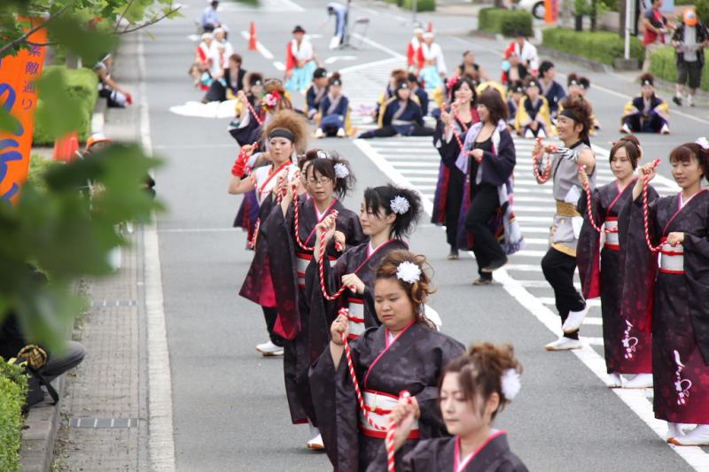 第9回奥州前沢よさこいFestaIX 2013その3 2013/07/14