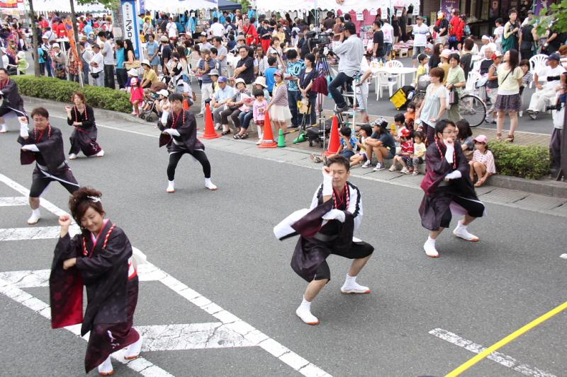 第9回奥州前沢よさこいFestaIX 2013その3 2013/07/14