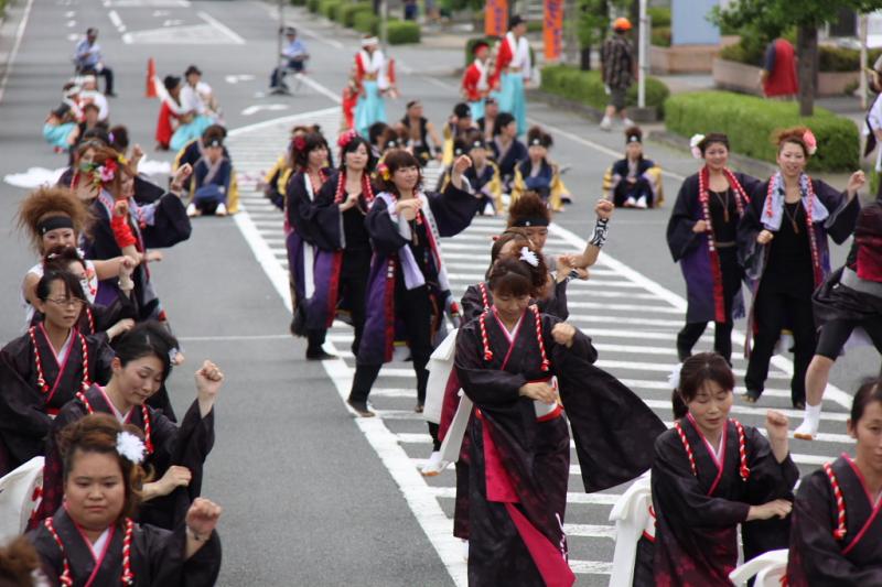 第9回奥州前沢よさこいFestaIX 2013その3 2013/07/14