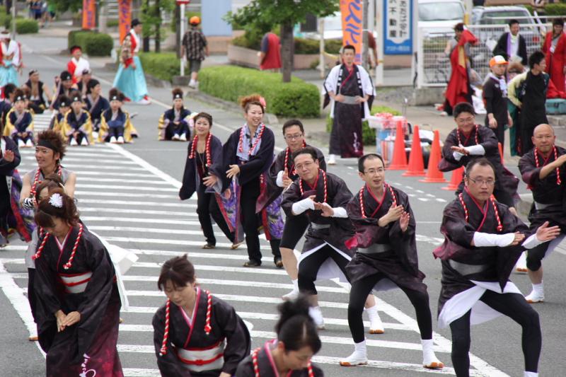 第9回奥州前沢よさこいFestaIX 2013その3 2013/07/14