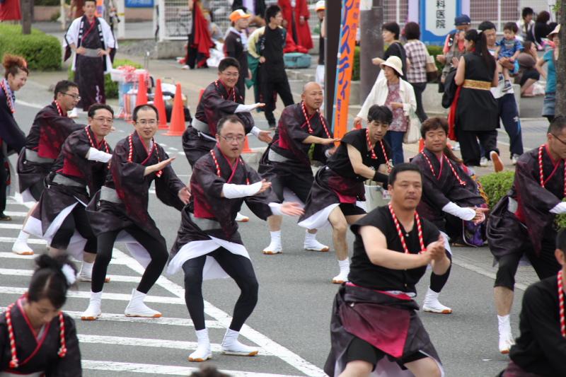 第9回奥州前沢よさこいFestaIX 2013その3 2013/07/14