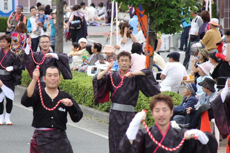第9回奥州前沢よさこいFestaIX 2013その3 2013/07/14