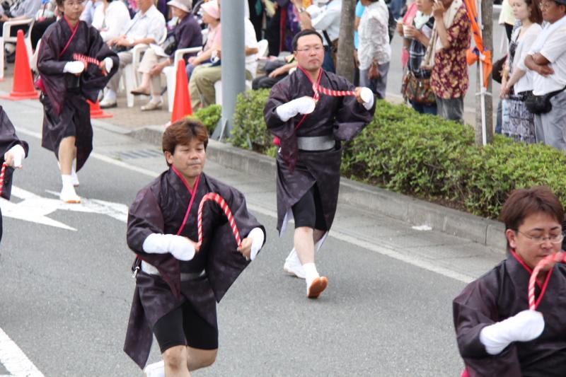 第9回奥州前沢よさこいFestaIX 2013その3 2013/07/14