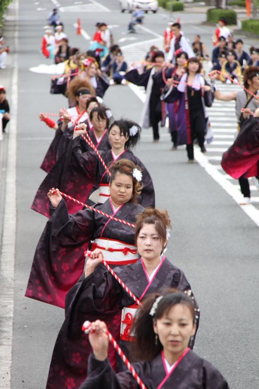第9回奥州前沢よさこいFestaIX 2013その3 2013/07/14