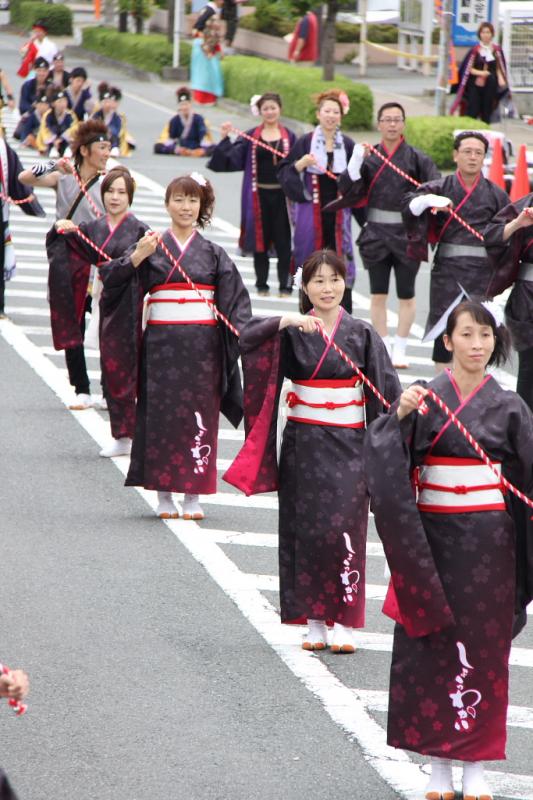 第9回奥州前沢よさこいFestaIX 2013その3 2013/07/14