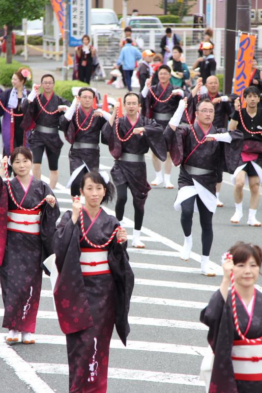 第9回奥州前沢よさこいFestaIX 2013その3 2013/07/14