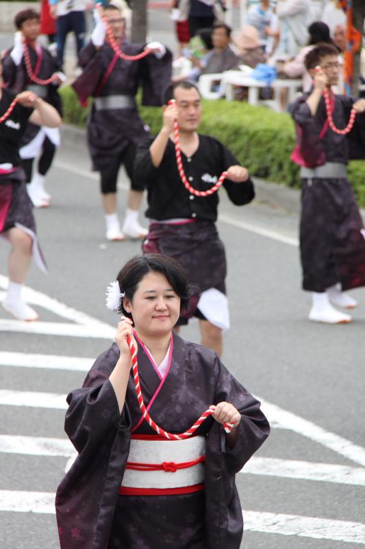 第9回奥州前沢よさこいFestaIX 2013その3 2013/07/14