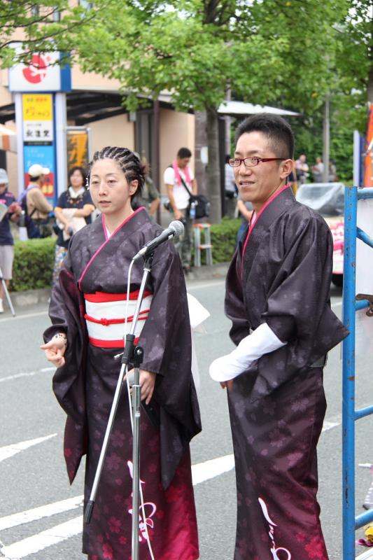 第9回奥州前沢よさこいFestaIX 2013その3 2013/07/14