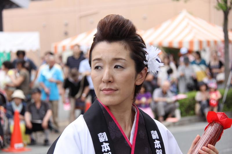 第9回奥州前沢よさこいFestaIX 2013その3 2013/07/14