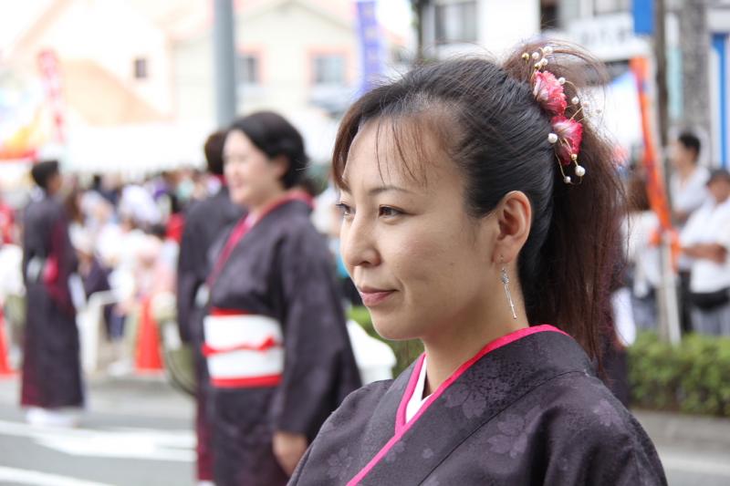 第9回奥州前沢よさこいFestaIX 2013その3 2013/07/14