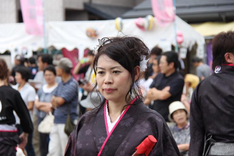 第9回奥州前沢よさこいFestaIX 2013その3 2013/07/14