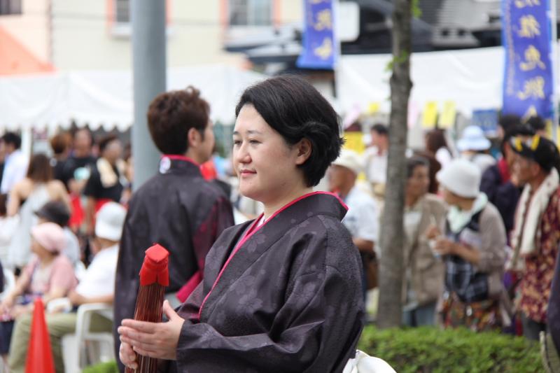 第9回奥州前沢よさこいFestaIX 2013その3 2013/07/14