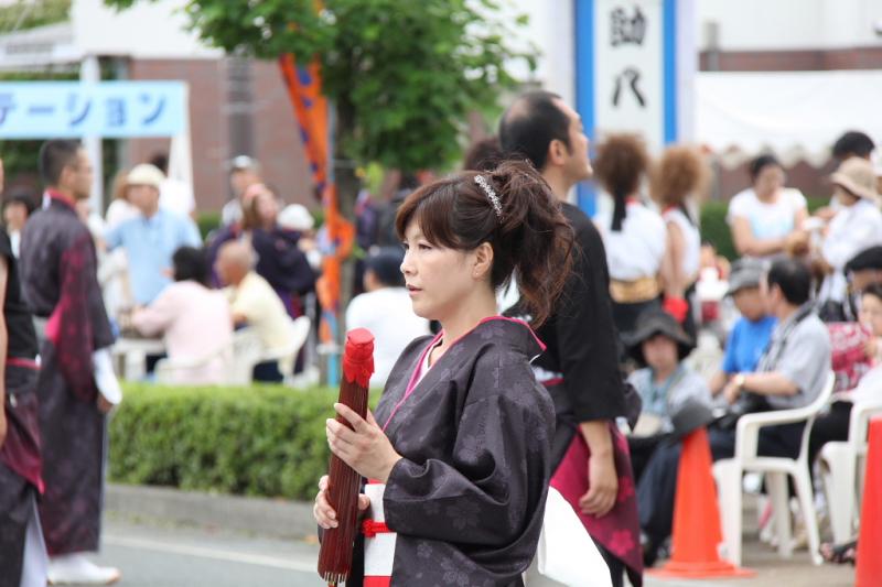 第9回奥州前沢よさこいFestaIX 2013その3 2013/07/14