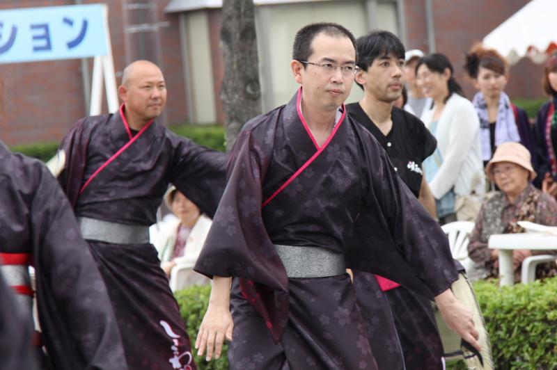 第9回奥州前沢よさこいFestaIX 2013その3 2013/07/14