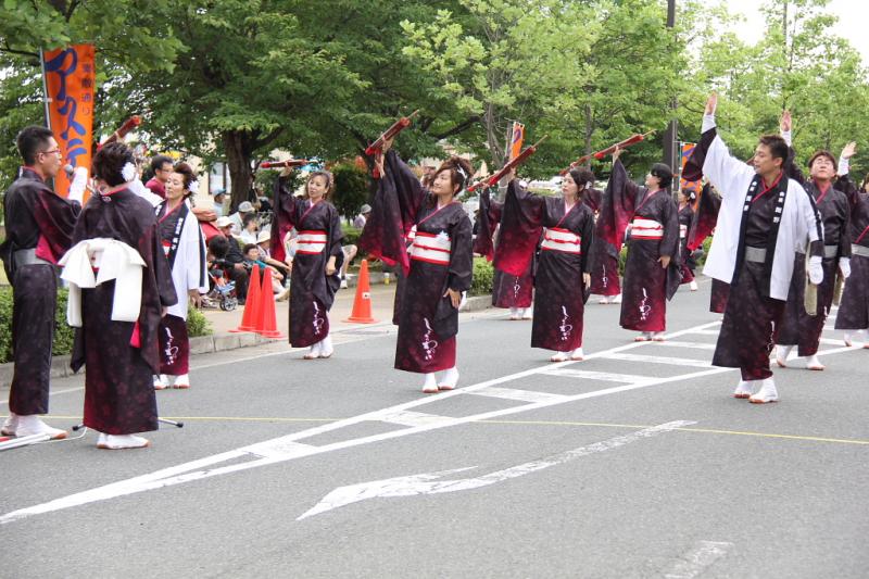 第9回奥州前沢よさこいFestaIX 2013その3 2013/07/14