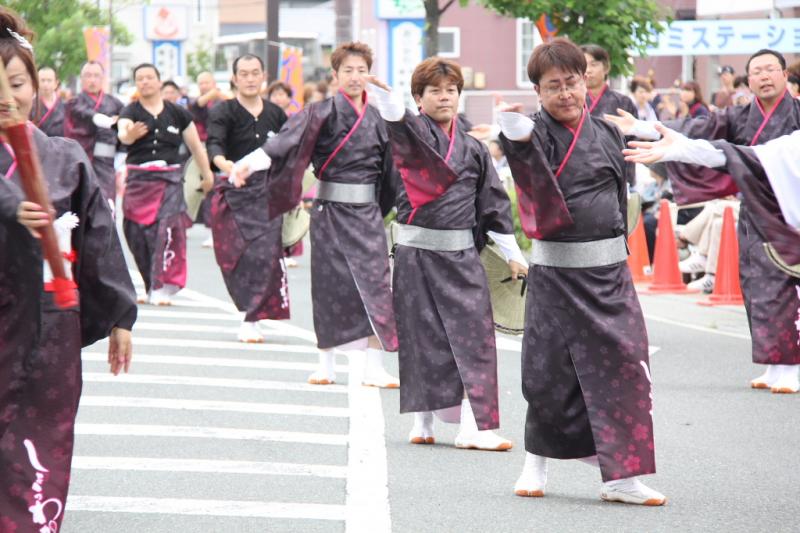 第9回奥州前沢よさこいFestaIX 2013その3 2013/07/14