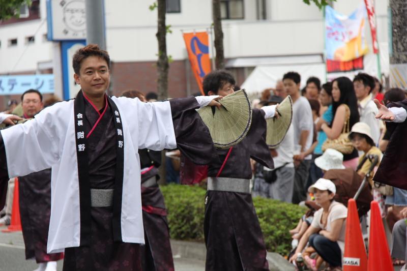 第9回奥州前沢よさこいFestaIX 2013その3 2013/07/14