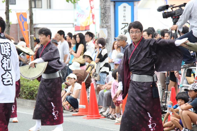 第9回奥州前沢よさこいFestaIX 2013その3 2013/07/14