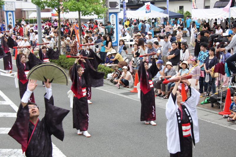 第9回奥州前沢よさこいFestaIX 2013その3 2013/07/14