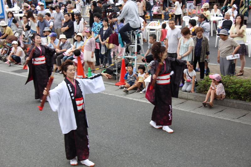 第9回奥州前沢よさこいFestaIX 2013その3 2013/07/14