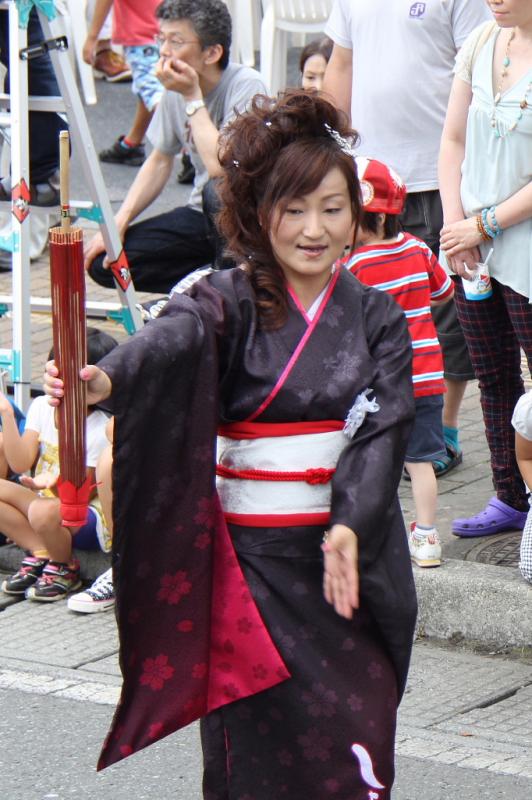 第9回奥州前沢よさこいFestaIX 2013その3 2013/07/14