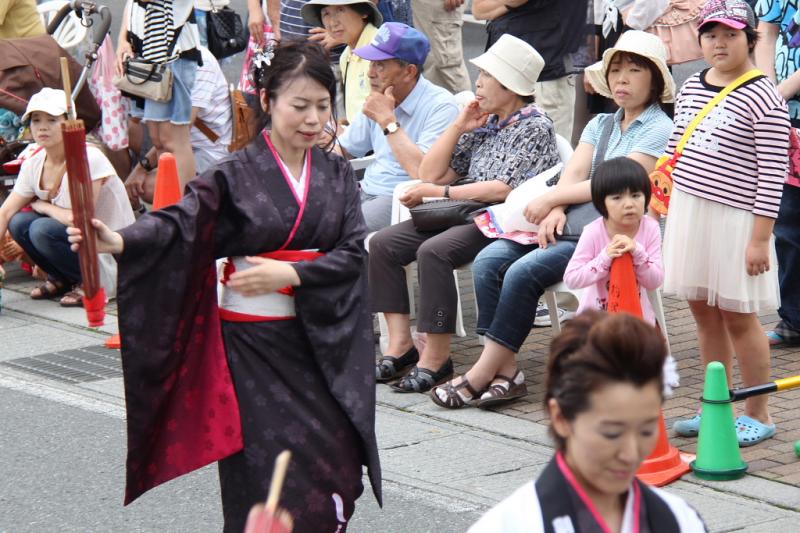 第9回奥州前沢よさこいFestaIX 2013その3 2013/07/14