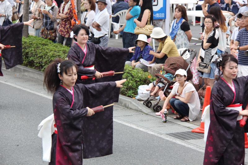 第9回奥州前沢よさこいFestaIX 2013その3 2013/07/14