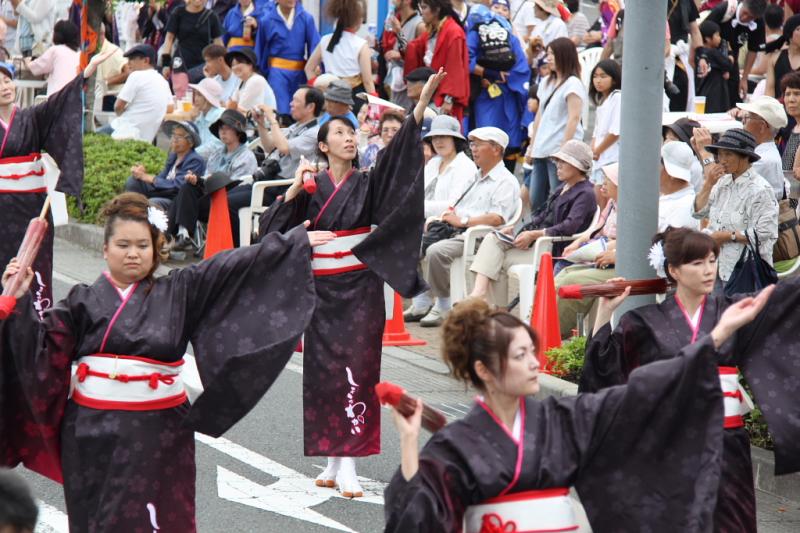 第9回奥州前沢よさこいFestaIX 2013その3 2013/07/14