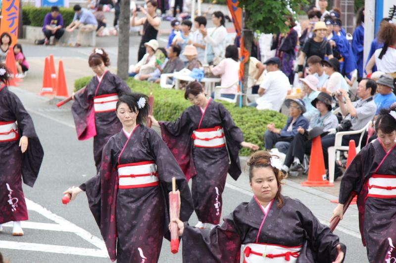 第9回奥州前沢よさこいFestaIX 2013その3 2013/07/14
