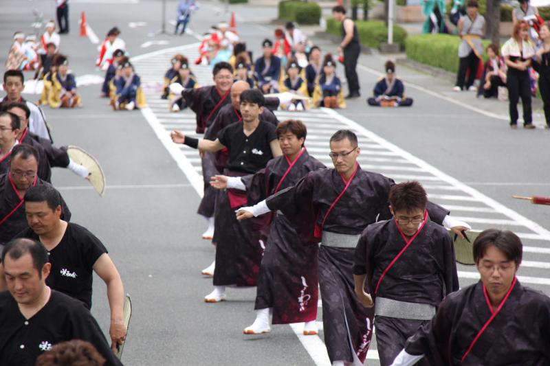 第9回奥州前沢よさこいFestaIX 2013その3 2013/07/14