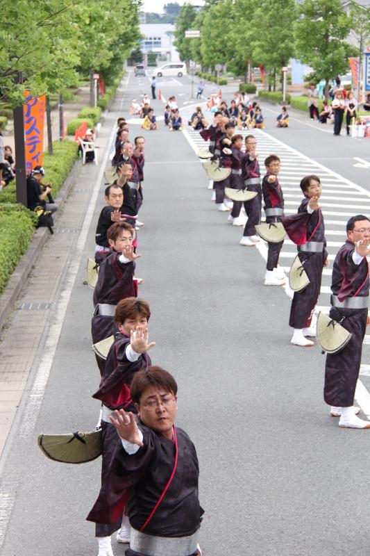 第9回奥州前沢よさこいFestaIX 2013その3 2013/07/14