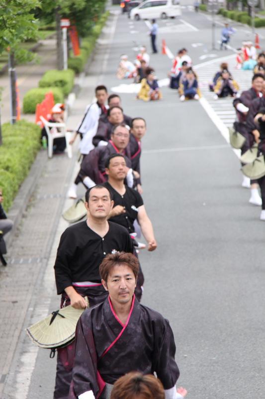 第9回奥州前沢よさこいFestaIX 2013その3 2013/07/14