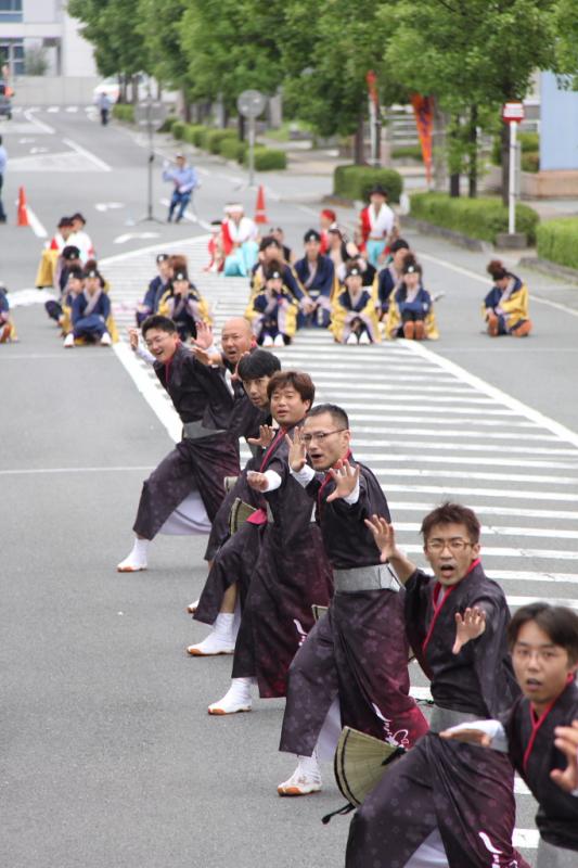 第9回奥州前沢よさこいFestaIX 2013その3 2013/07/14