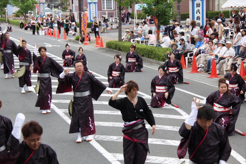 第9回奥州前沢よさこいFestaIX 2013その3 2013/07/14