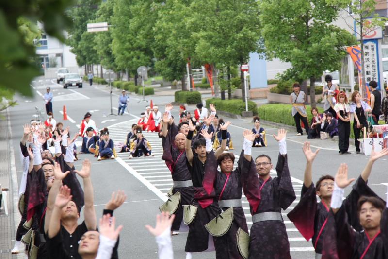 第9回奥州前沢よさこいFestaIX 2013その3 2013/07/14
