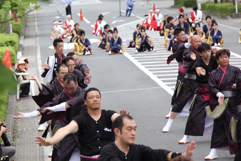 第9回奥州前沢よさこいFestaIX 2013その3 2013/07/14