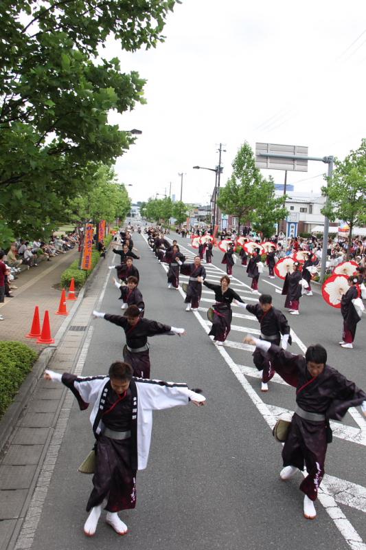 第9回奥州前沢よさこいFestaIX 2013その3 2013/07/14