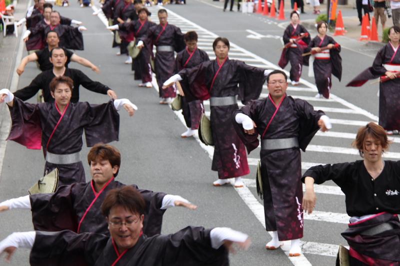 第9回奥州前沢よさこいFestaIX 2013その3 2013/07/14