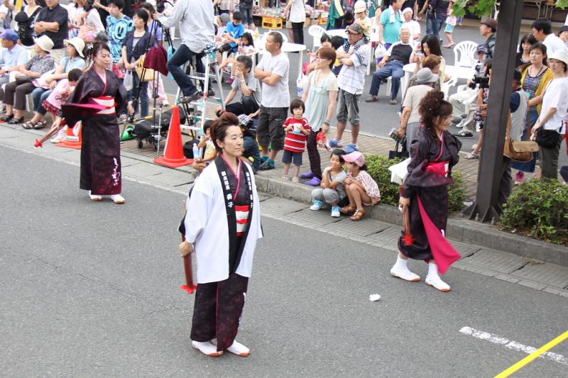 第9回奥州前沢よさこいFestaIX 2013その3 2013/07/14