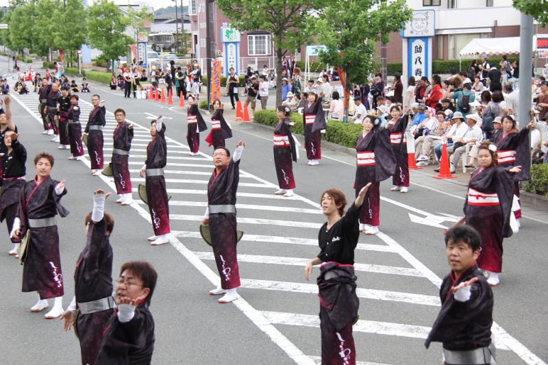 第9回奥州前沢よさこいFestaIX 2013その3 2013/07/14