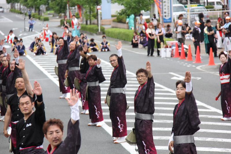 第9回奥州前沢よさこいFestaIX 2013その3 2013/07/14