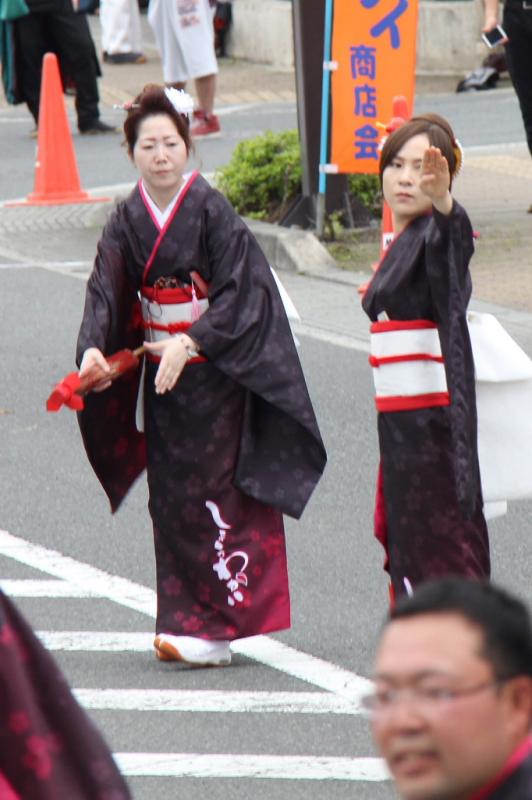 第9回奥州前沢よさこいFestaIX 2013その3 2013/07/14